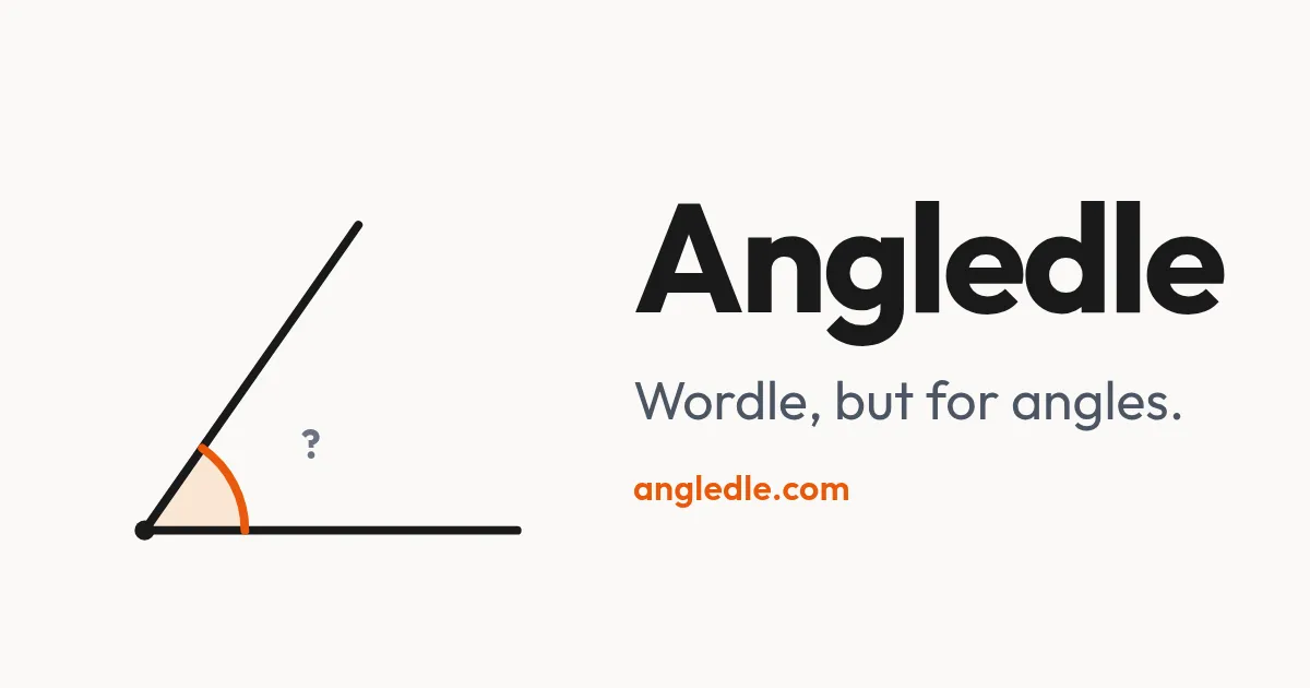 Angledle share picture