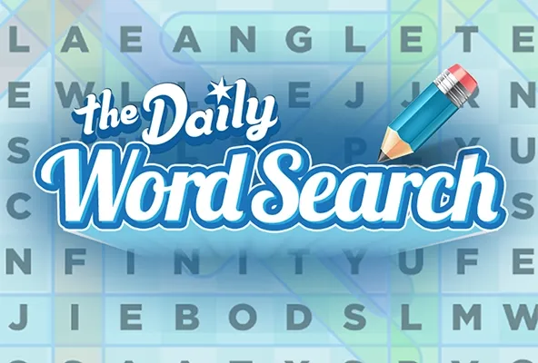 Arkadium Daily Word Search on Arkadium