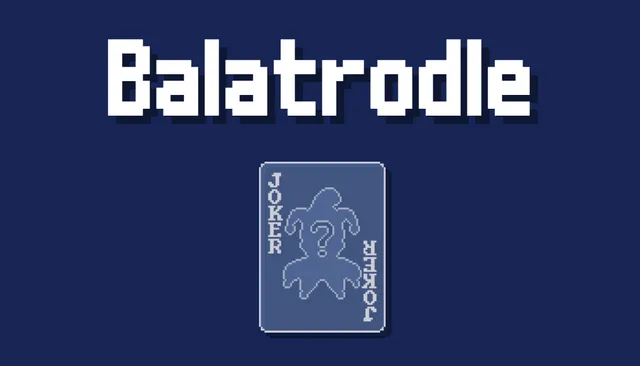 Balatrodle share image