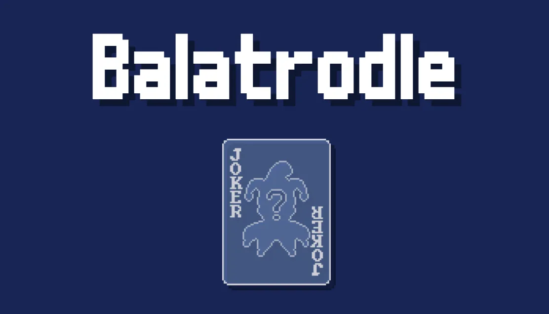Balatrodle share image