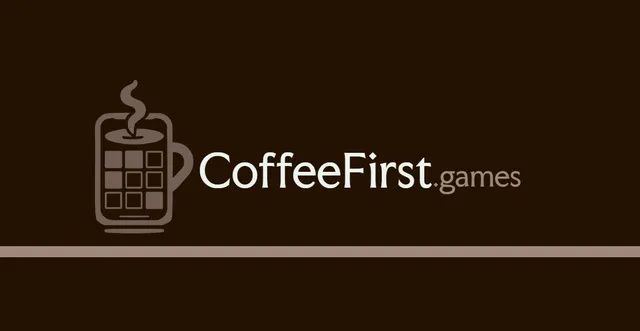 The CoffeeFirst.games share image
