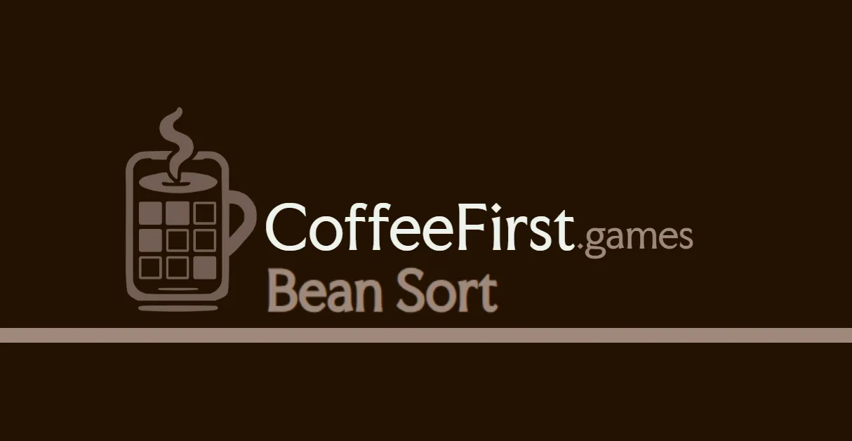 The Bean Sort share image