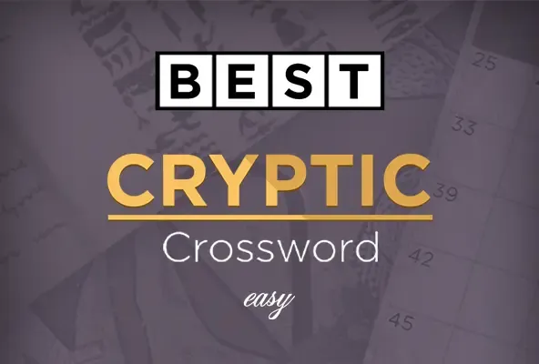 Best Daily Cryptic Crossword on Arkadium