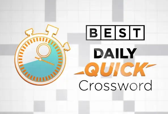 Best Daily Quick Crossword on Arkadium