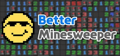 Better Minesweeper header art