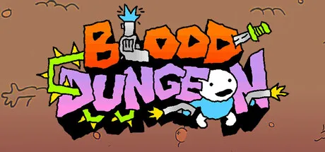 Blood Dungeon Steam header