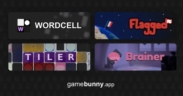 The Gamebunny share image