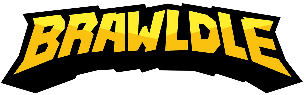 The Brawldle logo from the Brawlhalla website