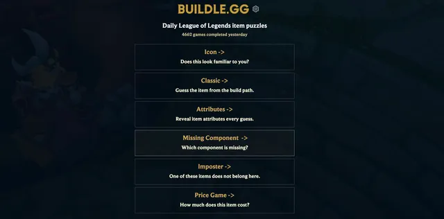 Buildle share image