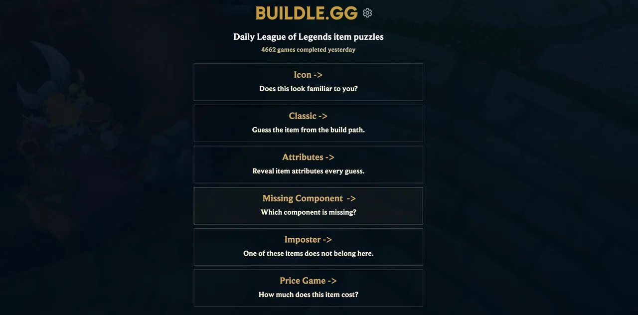 Buildle share image
