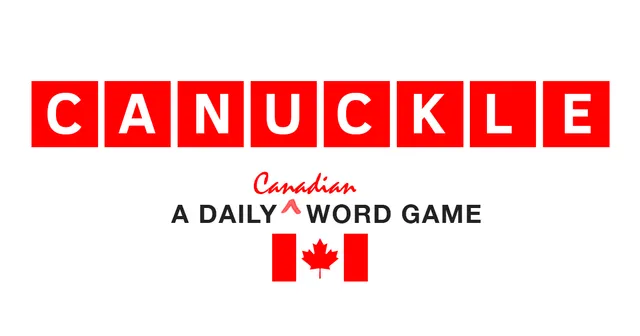 Canuckle, a daily Canadian word game