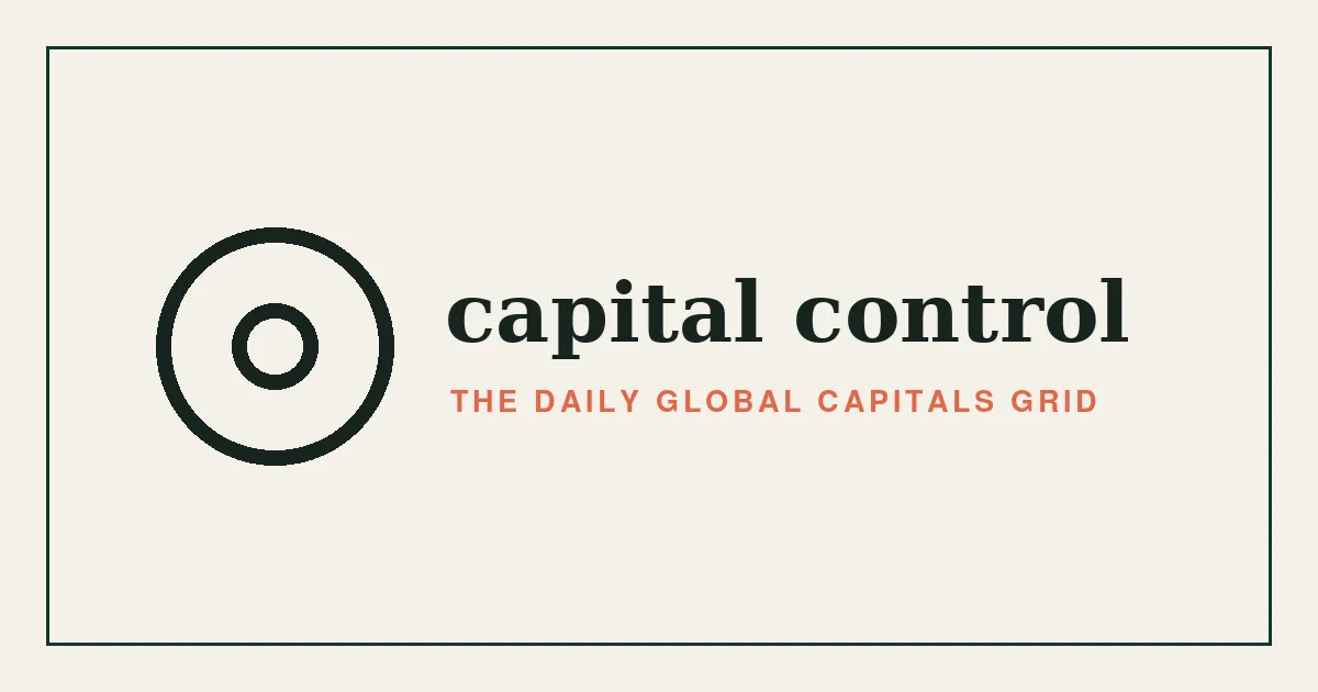 Capital Control share image
