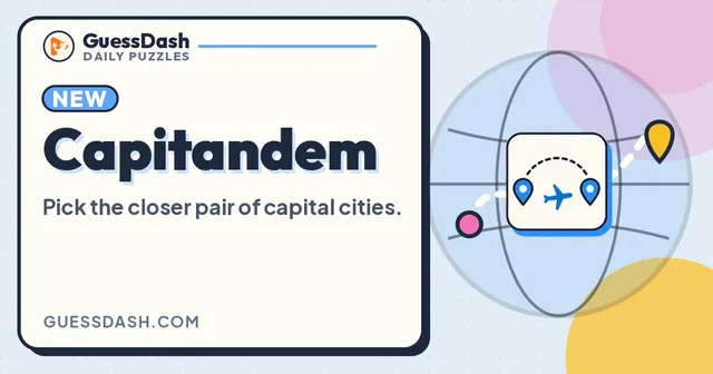Capitandem (GuessDash) share image