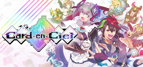Card-en-Ciel Steam header art