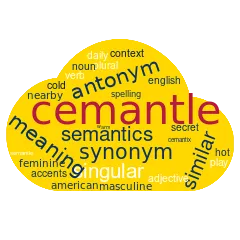 The Cemantle logo