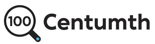 The Centumth logo
