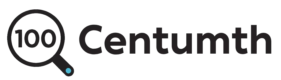 The Centumth logo