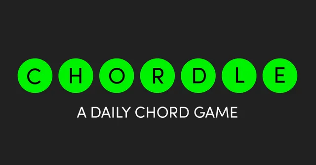 Chordle share image
