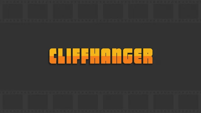Cliffhanger, Jumoh's daily movie hangman game