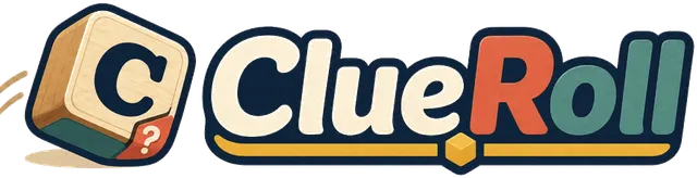 ClueRoll logo