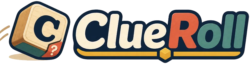 ClueRoll logo