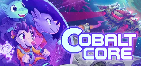 Cobalt Core logo artwork