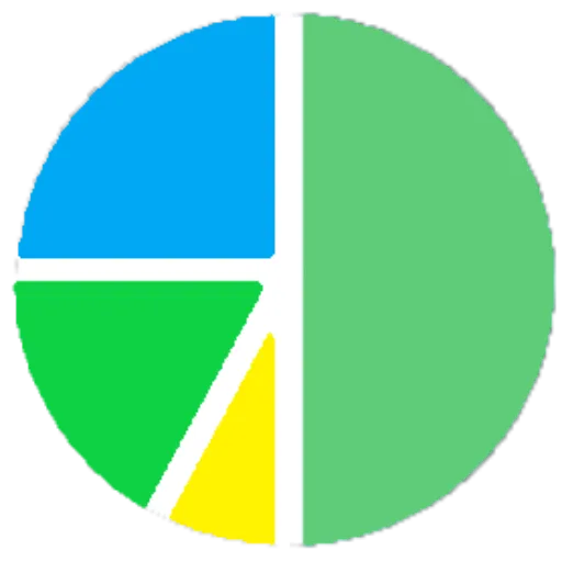 The Colorfle icon
