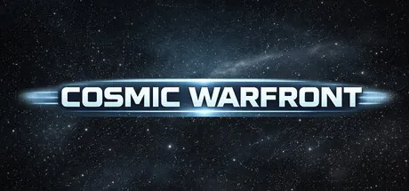 Cosmic Warfront Steam header