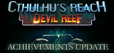 Cthulhu's Reach: Devil Reef header art