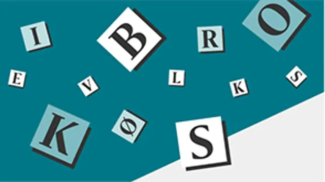 Dagens ord share image from Berlingske