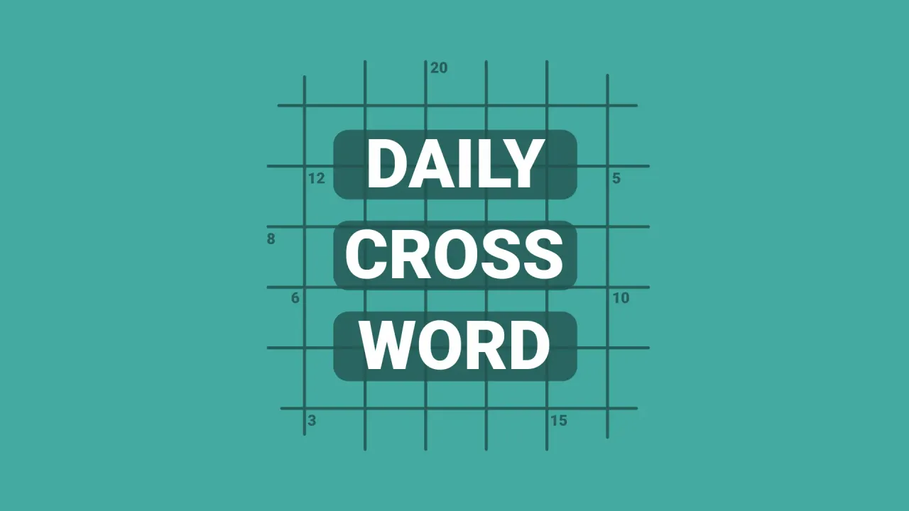 Fox News Daily Crossword loading poster
