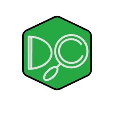 The Daily Crypticle logo