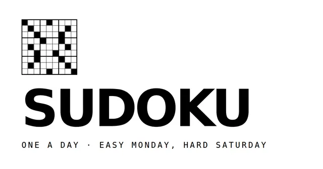 Sudoku (doce.games) share image