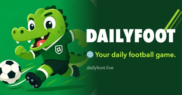 DailyFoot national teams grid share image