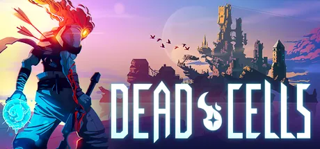 Dead Cells key art from its Steam page