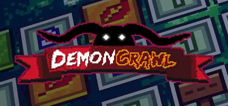 DemonCrawl Steam header art