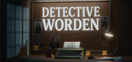 Detective Worden Steam header