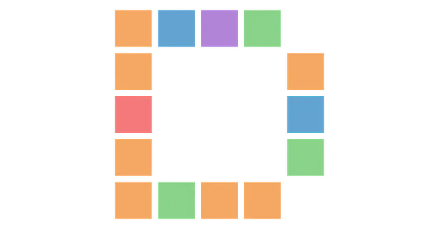 The digit.party logo: coloured squares arranged in the shape of a letter D