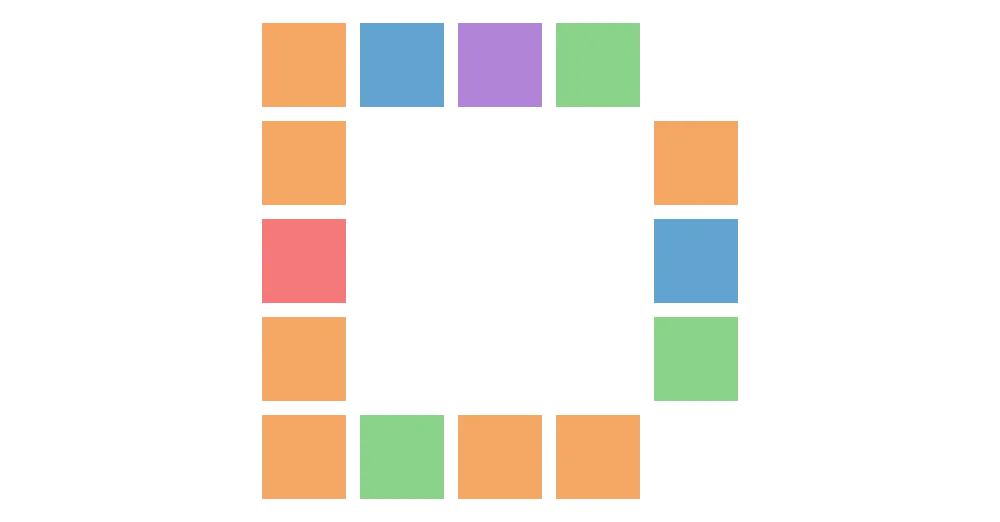 The digit.party logo: coloured squares arranged in the shape of a letter D