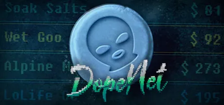 DopeNet Steam header art