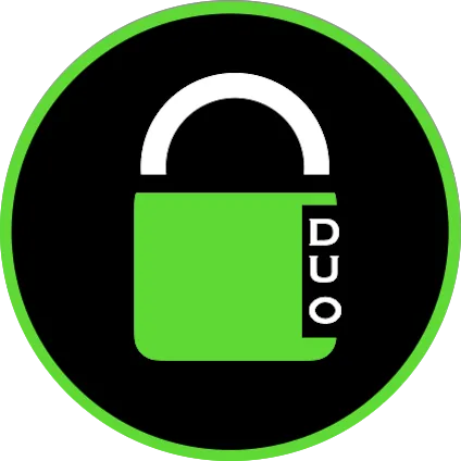 The DUOLOCK logo