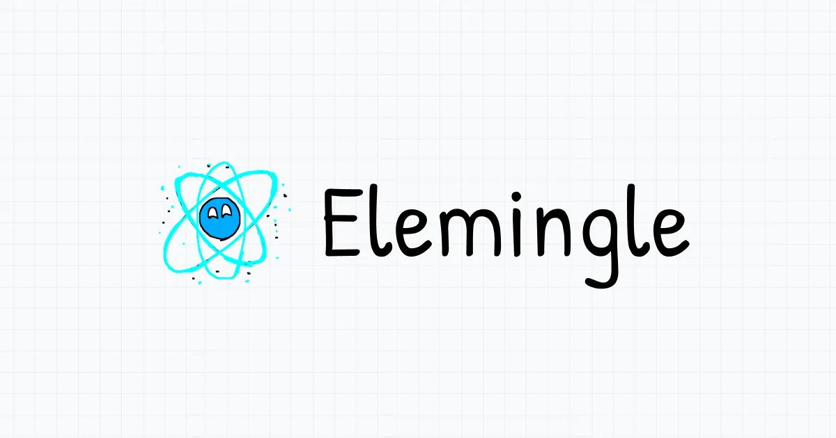 The Elemingle share image
