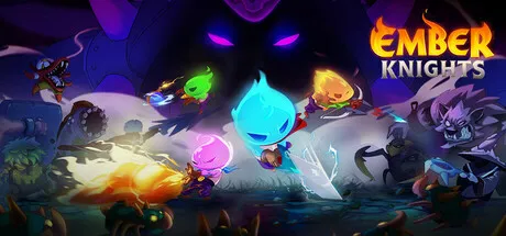 Ember Knights Steam header