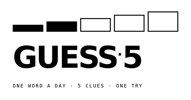 Guess·5 (doce.games) share image