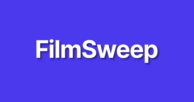 The FilmSweep share image