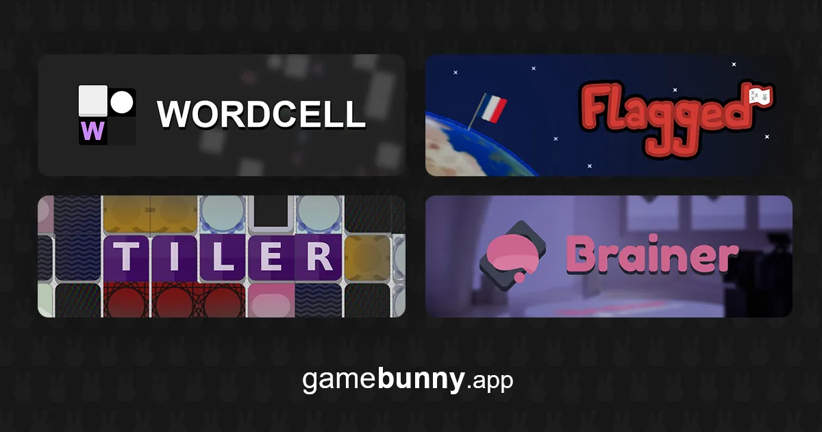 Gamebunny share image