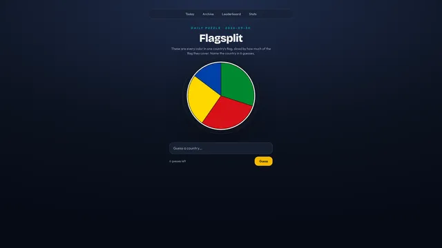 Flagsplit share image