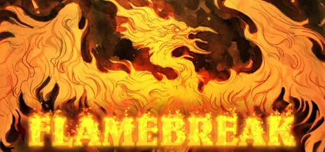 Flamebreak header art