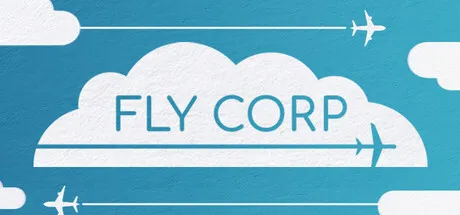Fly Corp Steam header art