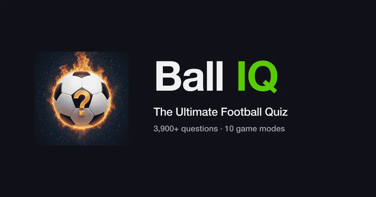 Ball IQ share image